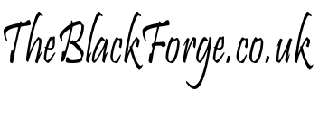 TheBlackForge.co.uk